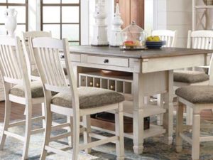 Tables and Chairs - Phillips Furniture - Warner Robins, GA