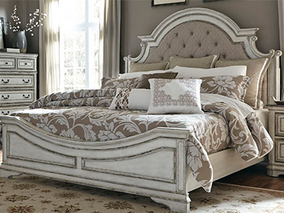 Beds - Phillips Furniture - Warner Robins, GA