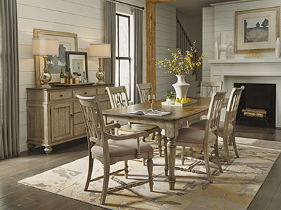 Tables and Chairs - Phillips Furniture - Warner Robins, GA